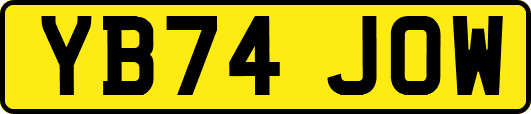 YB74JOW