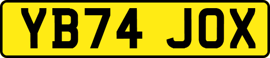 YB74JOX