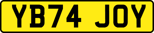 YB74JOY
