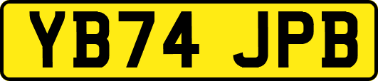 YB74JPB