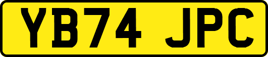 YB74JPC