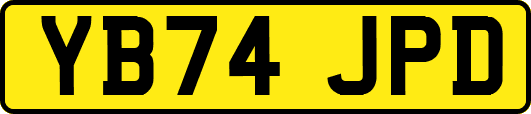 YB74JPD