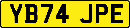 YB74JPE