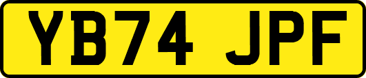 YB74JPF