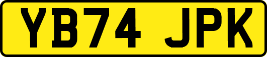 YB74JPK