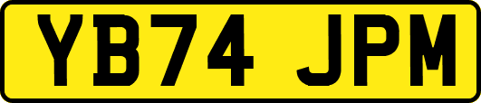 YB74JPM