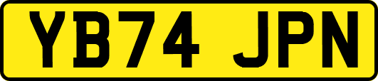 YB74JPN