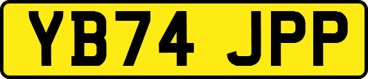 YB74JPP