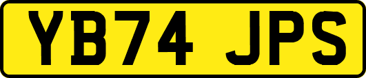 YB74JPS