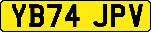 YB74JPV