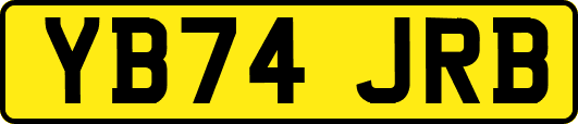 YB74JRB