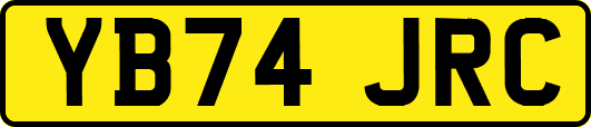 YB74JRC