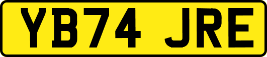 YB74JRE