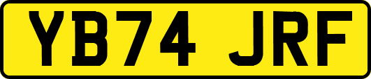 YB74JRF