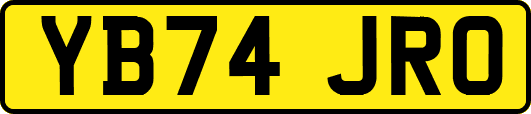 YB74JRO