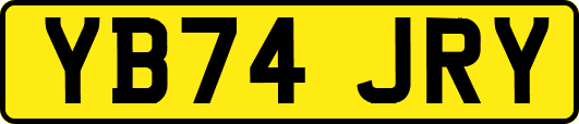 YB74JRY