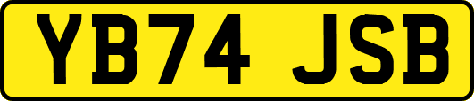 YB74JSB