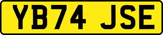 YB74JSE