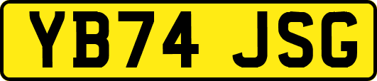 YB74JSG