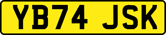YB74JSK