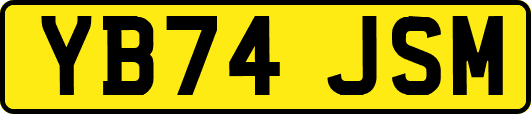 YB74JSM