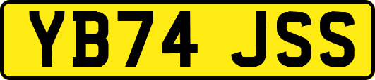YB74JSS