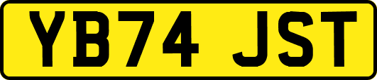 YB74JST