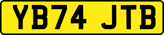 YB74JTB