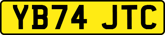 YB74JTC