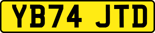 YB74JTD
