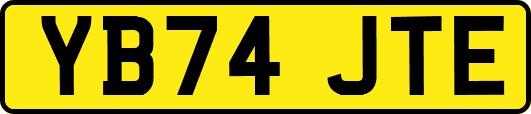 YB74JTE