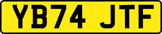 YB74JTF