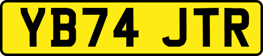 YB74JTR