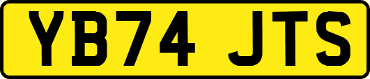 YB74JTS
