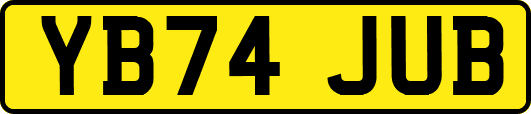YB74JUB