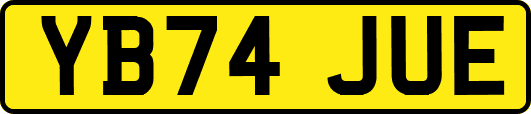 YB74JUE