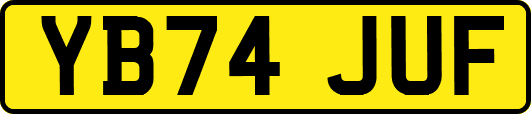 YB74JUF