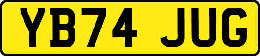YB74JUG
