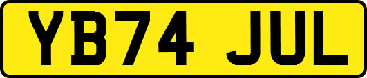 YB74JUL