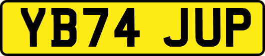 YB74JUP