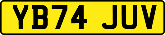 YB74JUV