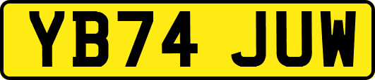 YB74JUW
