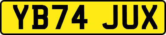 YB74JUX
