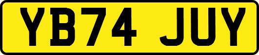 YB74JUY