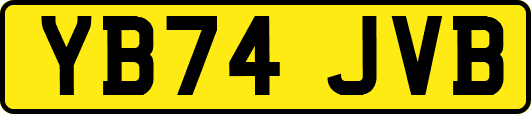YB74JVB