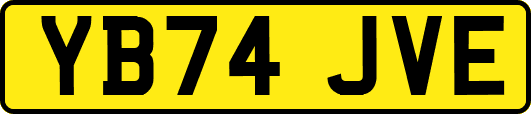 YB74JVE