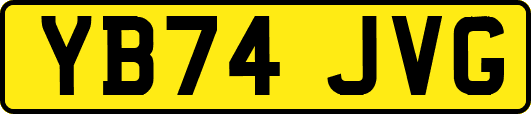 YB74JVG