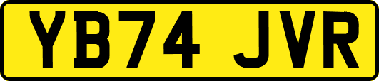 YB74JVR