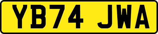 YB74JWA