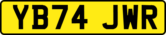 YB74JWR